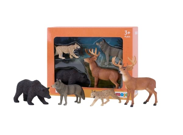 Mojo 4pc Starter Set Woodland