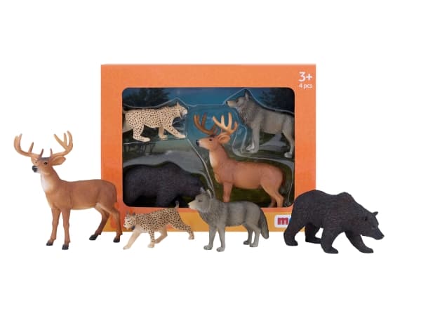 Mojo 4pc Starter Set Woodland