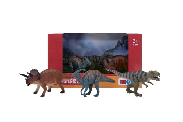 Mojo 3-delat dinosaurieset 2