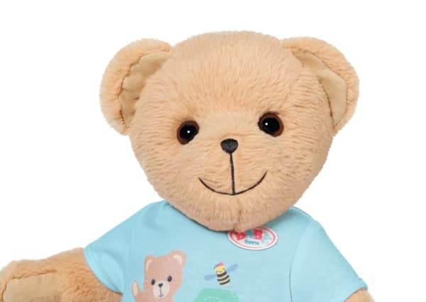 BABY born Bear blue, Lekebjørn, 0 år