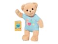 Miniatyrbilde 1 av 5: BABY born Bear blue, Lekebjørn, 0 år