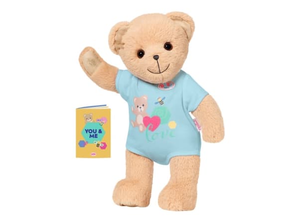 BABY born Bear blue, Lekebjørn, 0 år