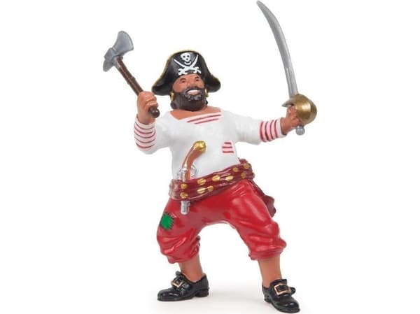 Papo 39421, Samlefigur, Film og TV-serier, 588 g