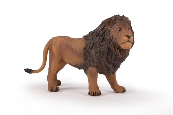 Papo 50191, 3 år, Wild animal kingdom, Brun, PVC
