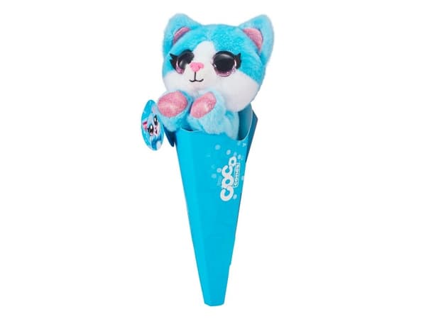 Zuru Coco Surprise Kosedyr i montre, 24 stk