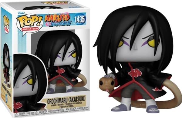 FUNKO POP! Animation 72071, Samlarfigur, Anime och Manga