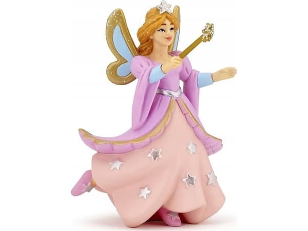 Papo 39090, 3 vuosi/vuosia, The Enchanted World, Monivärinen, PVC-muovi