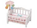Miniatyrbild 5 av 5: Sylvanian Families Crib with Mobile