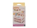 Miniatyrbild 2 av 5: Sylvanian Families Crib with Mobile