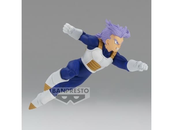 Figurka BP DBZ CHOSENSHIRETSUDEN III - TRUNKS VOL.2