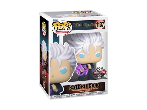 FUNKO POP! 63142, Samlarfigur, Anime och Manga