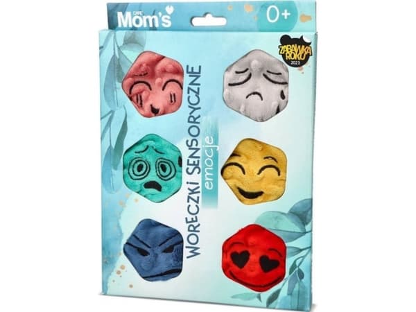 Emotions-aistipussit 916 69168