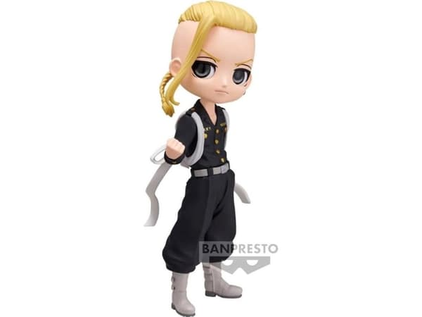 Figurka BP Q POSKET - TOKYO REVENGERS - KEN RYUGUJI