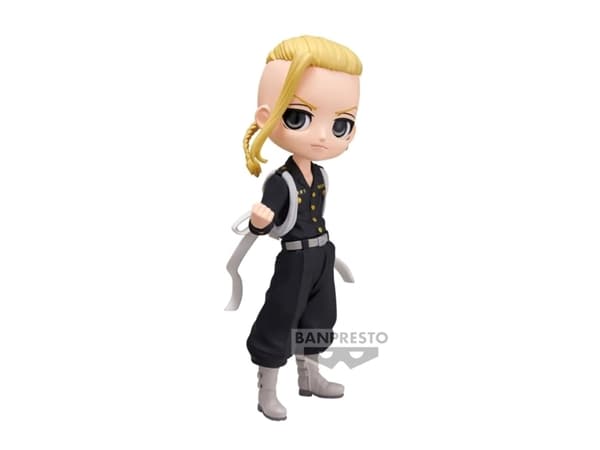 Figurka BP Q POSKET - TOKYO REVENGERS - KEN RYUGUJI