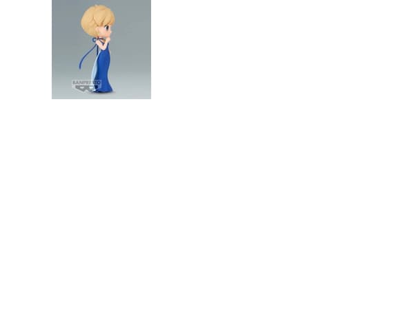 Banpresto Sailor Moon Eternal - Q Posket-Princess Uranus (Ver.A) Figure
