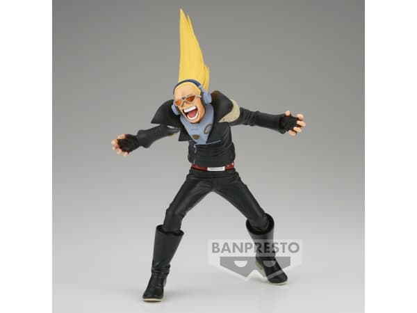 Figur BP MY HERO ACADEMIA TAH - PRESENT MIC - VOL.23