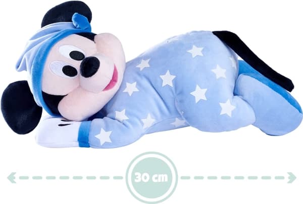 Disney Musse Pigg självlysande i mörkret 30 cm