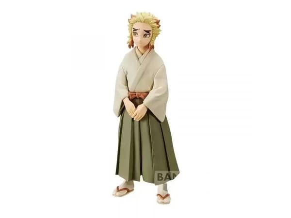 Banpresto BP DEMON SLAYER KNY - T. 26 SENJURO RENGOKU