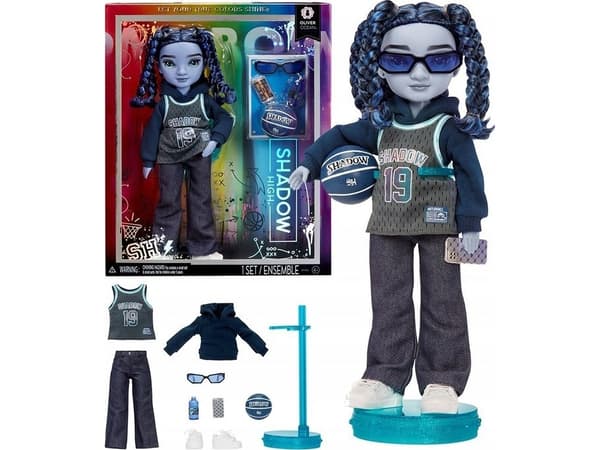 Shadow High F23 Fashion Doll Boy - Oliver Ocean
