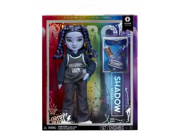 Shadow High F23 Fashion Doll Boy - Oliver Ocean