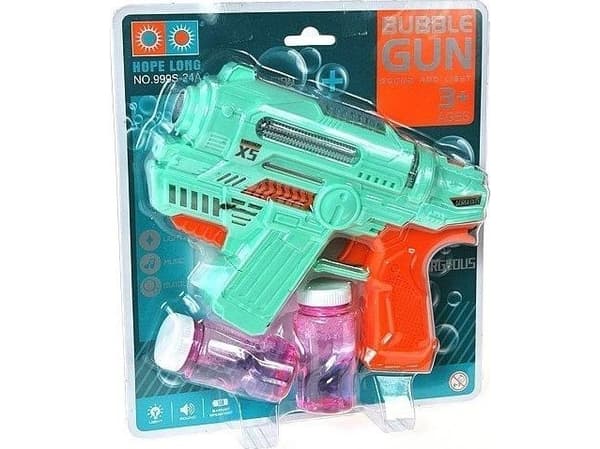 Boblepistol