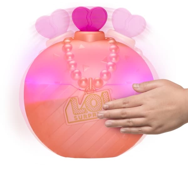 Mga Doll L.O.L. Yllätys Maaginen lentävä nukke Vaaleanpunaiset siivet
