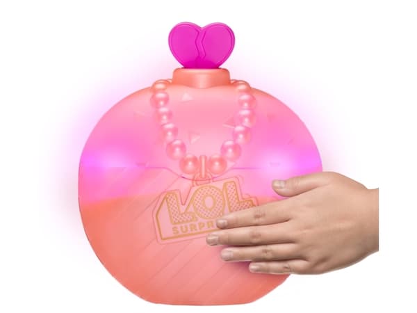 Mga Doll L.O.L. Yllätys Maaginen lentävä nukke Vaaleanpunaiset siivet