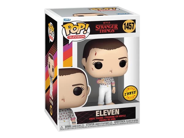 Funko POP VINYL TV ST S4 Finale Eleven