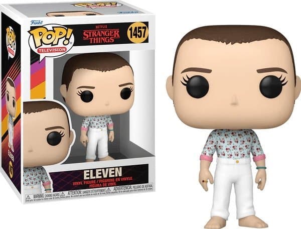 Funko POP VINYL TV ST S4 Finale Eleven