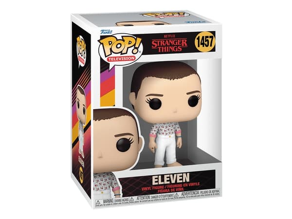 Funko POP VINYL TV ST S4 Finale Eleven