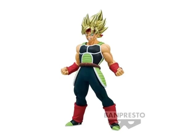 BP DBS SAIYALAISTEN VERI - BARDOCK - BARDOCK