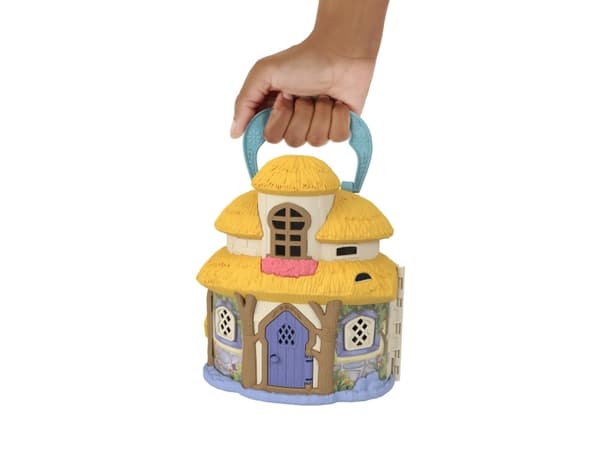 Disney Wish Mini Cottage Home Playset