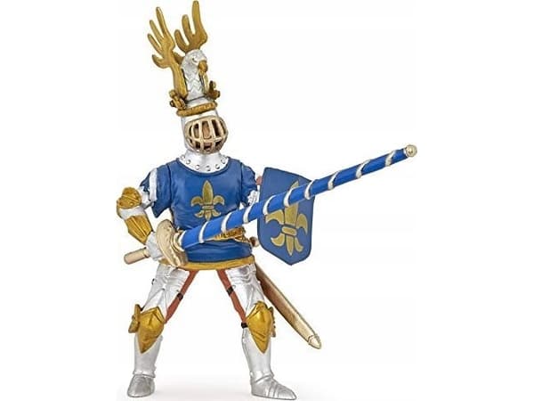 Papo 39788, 0,8 år, The Medieval Era, Flerfarget, PVC