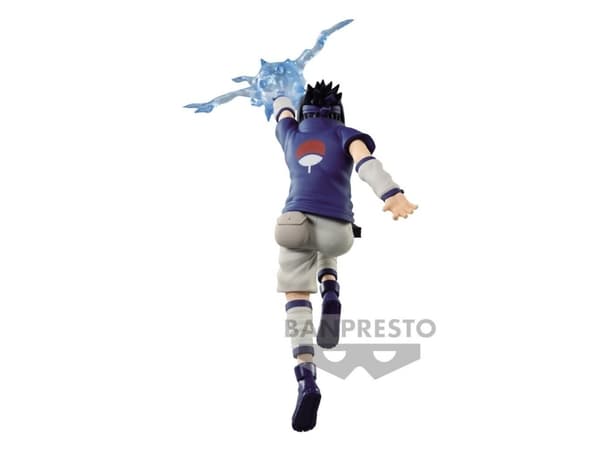 Banpresto Naruto - Uchiha Sasuke Figure