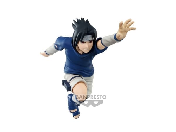 Banpresto Naruto - Uchiha Sasuke Figure