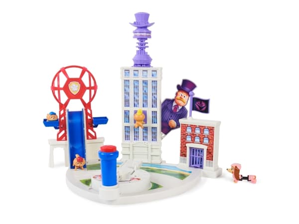 PAW Patrol The Mighty Movie Liberty & Junior Patrollers, Action/ Eventyr, 3 år, Flerfarget