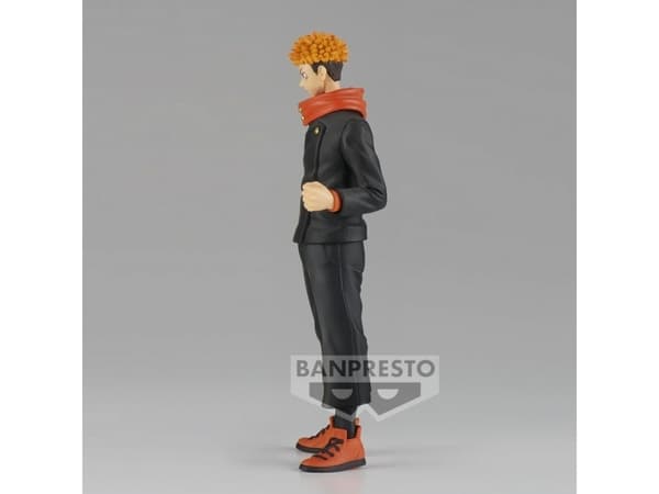 BP JUJUTSU KAISEN JNK - YI&amp;M - YUJI ITADORI