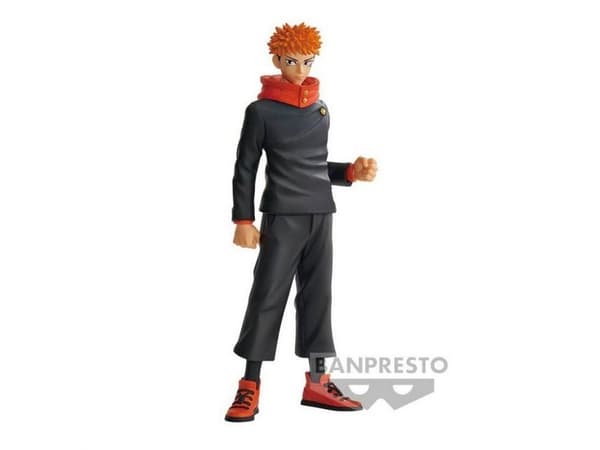 BP JUJUTSU KAISEN JNK - YI&amp;M - YUJI ITADORI