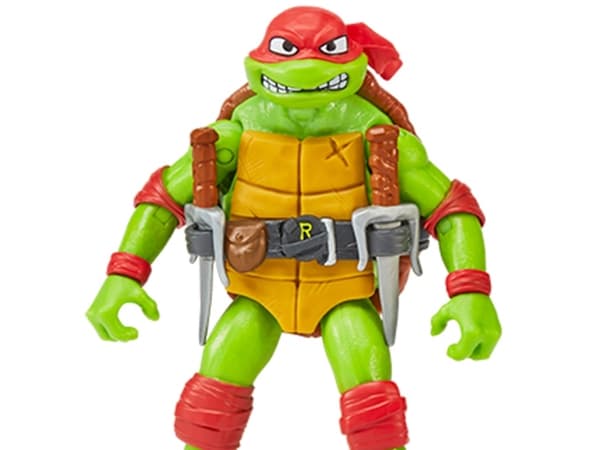 Mutant TMNT figūrėlė Raphael, 83284