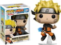 Miniatyrbild 3 av 3: FUNKO Figure POP! Naruto - Naruto Rasengen, Samlarfigur, Filmer och TV-serier