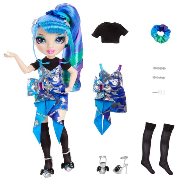 RAINBOW HIGH Junior High Doll HD, 23 cm