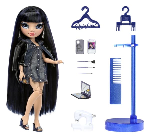 RAINBOW HIGH Fashion Doll Navy Gurl