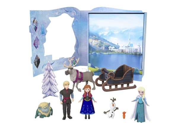 Disney Frozen Storyset Pack