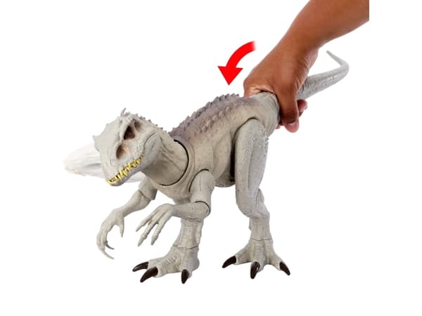 Mattel Jurassic World Camouflage 'N Battle Indominus Rex
