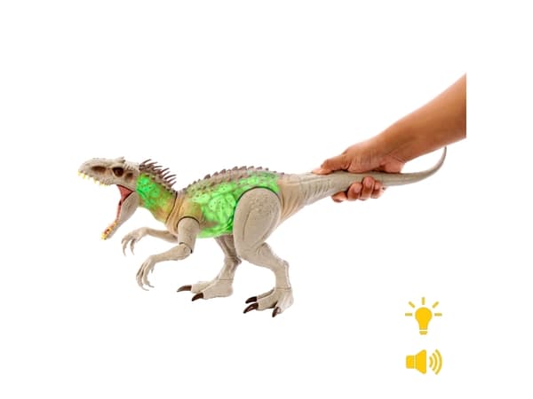 Mattel Jurassic World Camouflage 'N Battle Indominus Rex