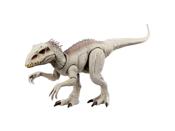Mattel Jurassic World Camouflage 'N Battle Indominus Rex