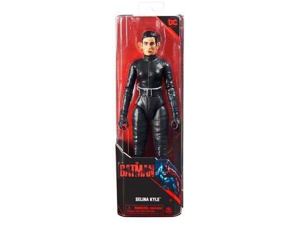 Figur Spin Master Batman S1V1 - Selina Kyle (6060653/20130922)