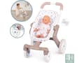 Miniatyrbilde 2 av 2: Smoby Stroller for Baby Nurse Dolls My First Stroller