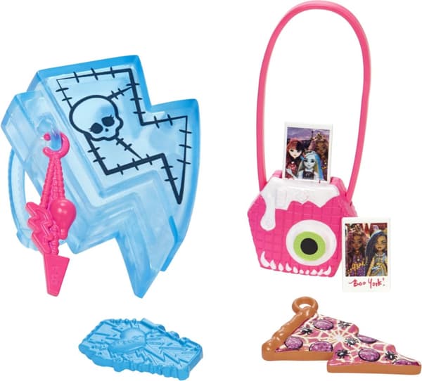 Monster High Core Frankie -modefigur