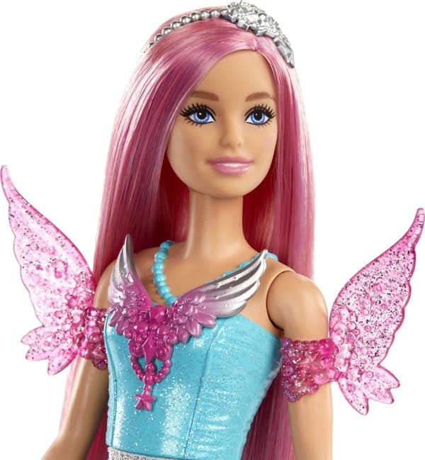 Barbie A Touch Of Magic Malibu- modedocka